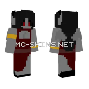 Samara Minecraft skin