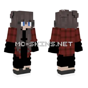 Samaraq Minecraft skin