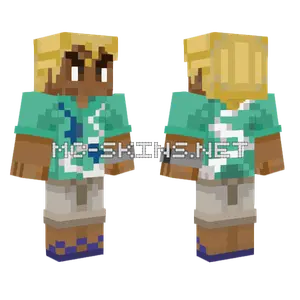 Samson Oak Outfit