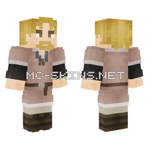 Samuel Minecraft skin