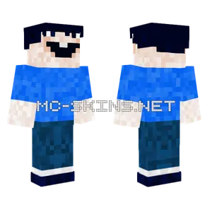 Samuel Minecraft skin