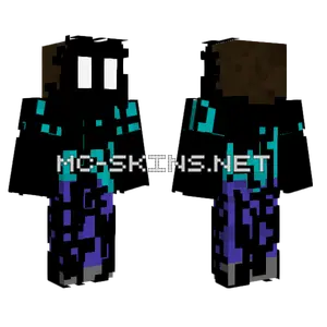 Samuel Arg Minecraft skin