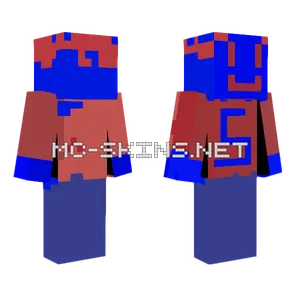 Samuel Minecraft skin