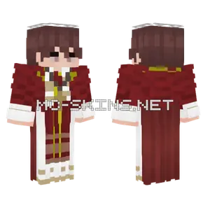 San Rodrigo Minecraft skin