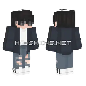 Sananopyt Skin Minecraft skin