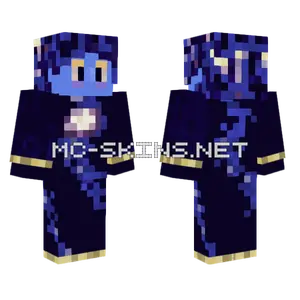 Sandboy Miraculous Minecraft skin