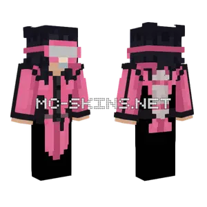 Sandy Minecraft skin