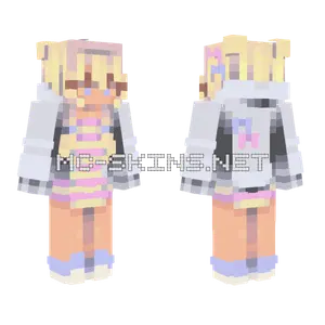 Sandy Beaches Pce Minecraft skin