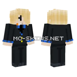 Sanji Enhanced Minecraft skin