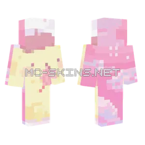 Sanrio Fav Character Contest Minecraft skin