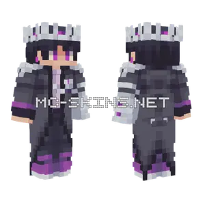 Sans Minecraft skin