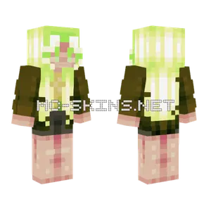 Sap Minecraft skin