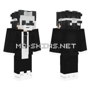 Sapnap Mustard Mummies Minecraft skin