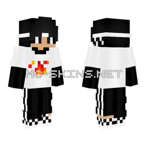 Sapnap Skin Minecraft skin