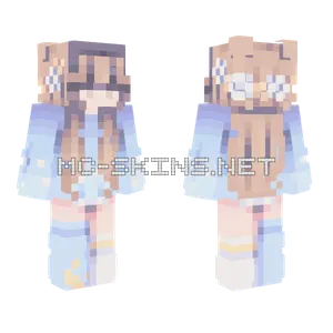 Sapphire Skies Outfit