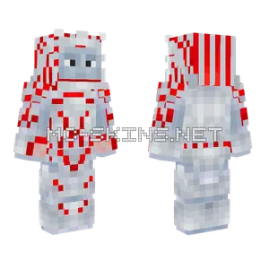 Sark Minecraft skin