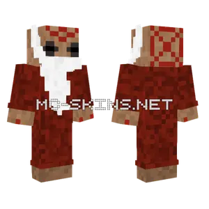 Sarkicism Karcist Minecraft skin
