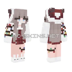 Sasw Christmas Skin Minecraft skin