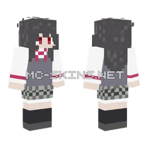 Satsuki Koto School Uniform