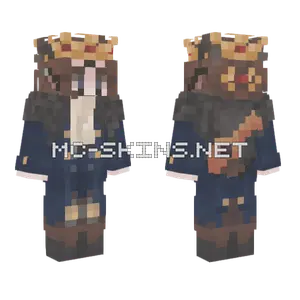 Satyr D D OC Minecraft skin