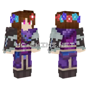Satyr Guy Minecraft skin