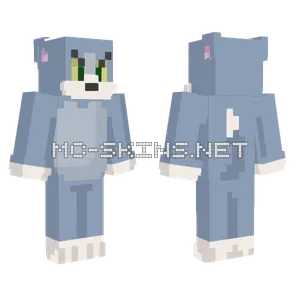 Saurito69 Cat Skin Minecraft skin
