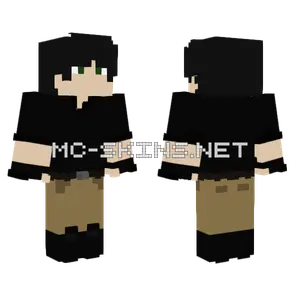 Save Skin Minecraft skin