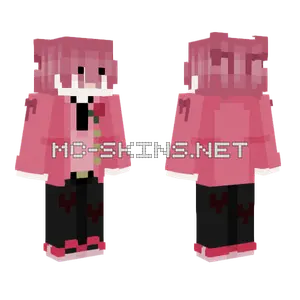 Say You'll Be My Darling Minecraft skin