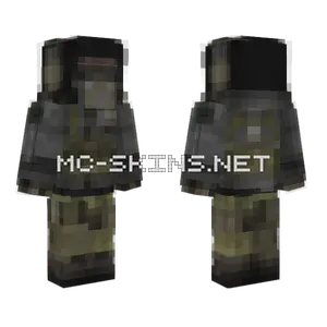Saym Minecraft skin