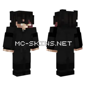 Scar Skin Minecraft skin