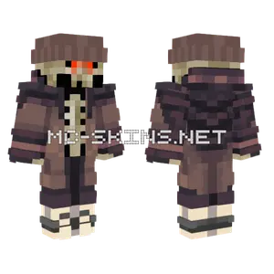 Scarecrow Skin Minecraft skin
