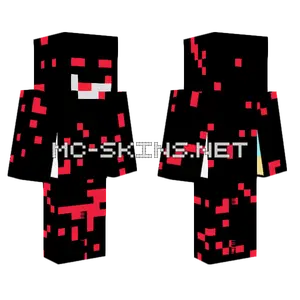 Scary Boi Minecraft skin