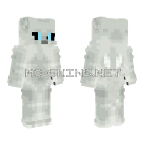 Scav Prototype Skin Minecraft skin