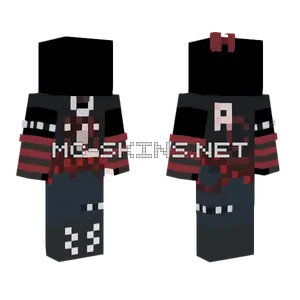 Scenery Prize Minecraft skin
