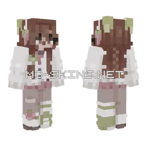 Scented Candle Rce Minecraft skin