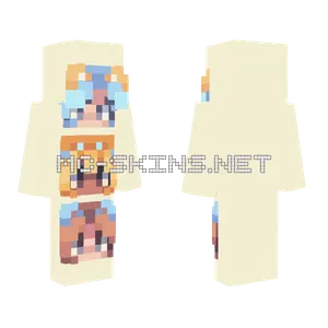 Scents Pfpce Minecraft skin