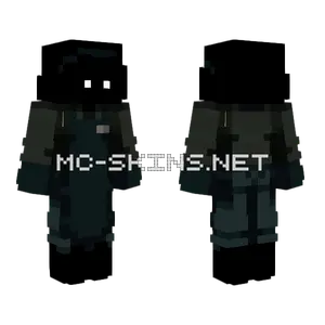 School Janitor Minecraft skin