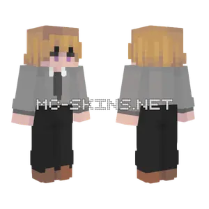 School RCE Minecraft skin