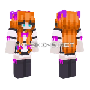 School Skin Minecraft skin