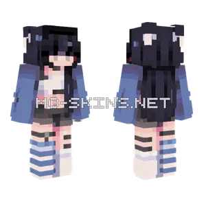 School Uniform Girl