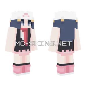 School Uniform Girl