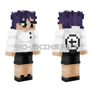 Scissor Seven Minecraft skin