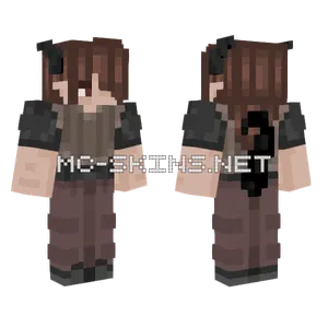 Scorpion Skin Minecraft skin