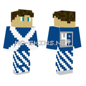 Scotlandstrzelecc Minecraft skin