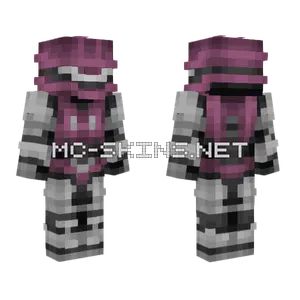 Scout Class Mjolnir Gen 1