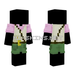 Scout Skin Minecraft skin