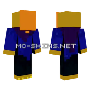Scoutgamez13 Skin Minecraft skin