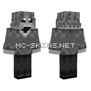 SCP 067 Kid Minecraft skin