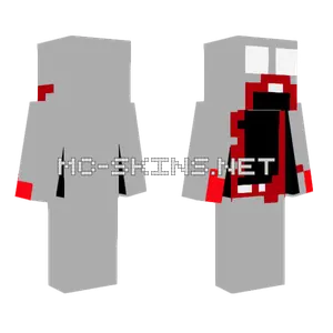 SCP Skin Minecraft skin