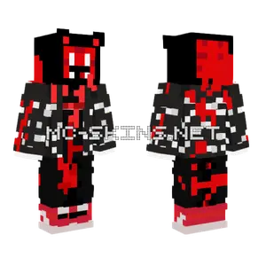 Scratchy64 Exe Minecraft skin